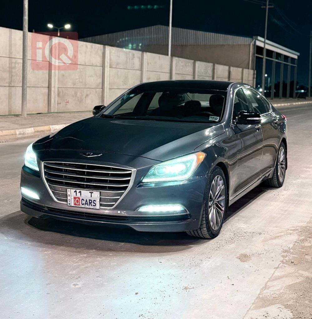 هيونداي جنسس